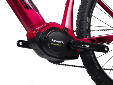 Crussis E-Guera 7.10-720Wh 27,5" 2025