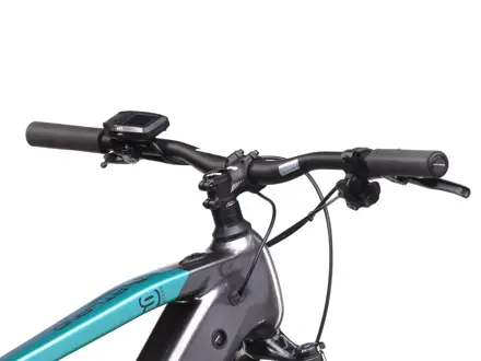 Crussis E-Atland 9.10 - 900Wh 27,5" 2025