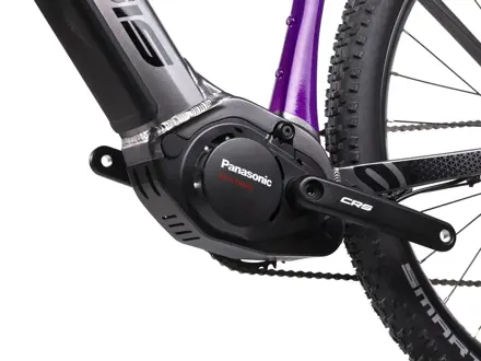 Crussis E-Fionna 9.10 - 900Wh 29" 2025