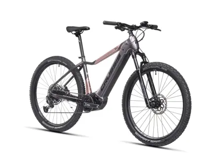 Crussis E-Guera 9.10 - 900Wh 27,5" 2025