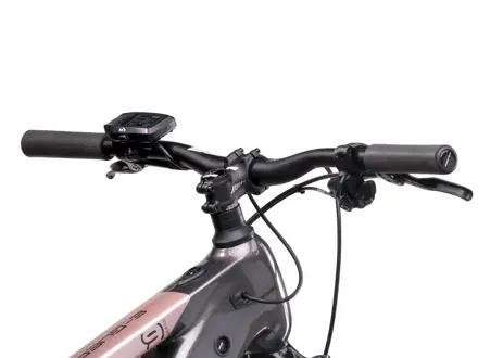 Crussis E-Guera 9.10 - 900Wh 27,5" 2025