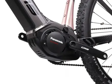 Crussis E-Guera 9.10 - 900Wh 27,5" 2025