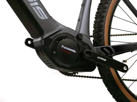 Crussis ONE E-Guera 9.10 - 900Wh 27,5" 2025