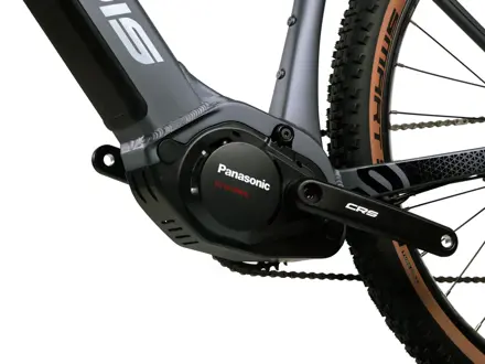 Crussis ONE E-Largo 9.10 - 720Wh 29" 2025