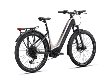 Crussis E-Country 10.10 - 720Wh 27,5" 2025