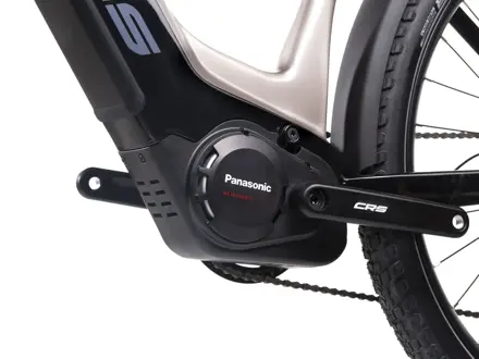 Crussis E-Country 10.10 - 720Wh 27,5" 2025