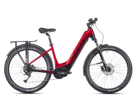 Crussis E-Country 7.10 - 522Wh 27,5" 2025