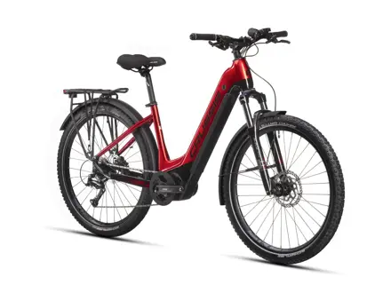 Crussis E-Country 7.10 - 522Wh 27,5" 2025