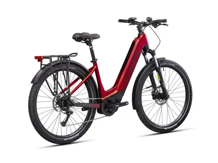Crussis E-Country 7.10 - 522Wh 27,5" 2025