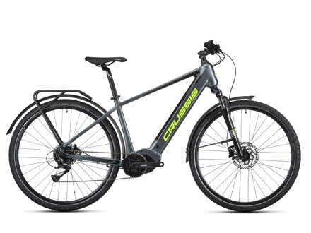 Crussis E- Gordo 7.10 - 522Wh 28" 2025