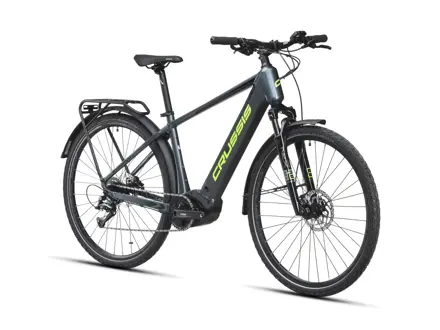 Crussis E- Gordo 7.10 - 522Wh 28" 2025