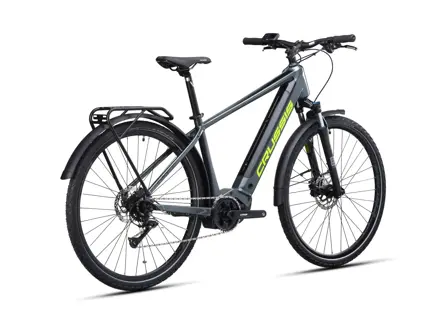 Crussis E- Gordo 7.10 - 522Wh 28" 2025