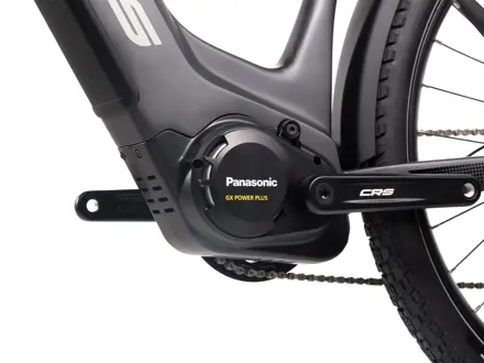 Crussis ONE E-Country 7.10 - 720Wh 27,5" 2025