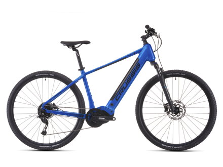 Crussis E-Cross 7.11 - 715Wh 28" 2026
