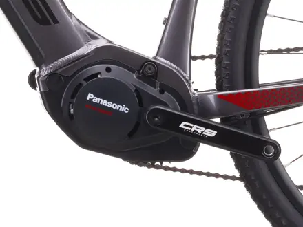 Crussis E-Cross 9.11-715Wh 28" 2026