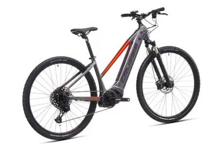 Crussis E-Cross low 9.11-715Wh 28" 2026