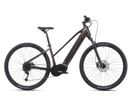Crussis ONE E-Cross low 7.11-691Wh 28" 2026