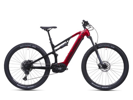 Crussis E-Full 9.11-715Wh 29" 2026