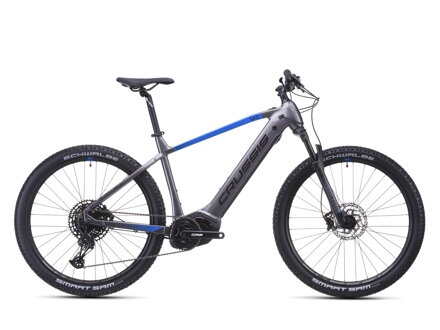 Crussis E-Atland 9.11-715Wh 27,5" 2026