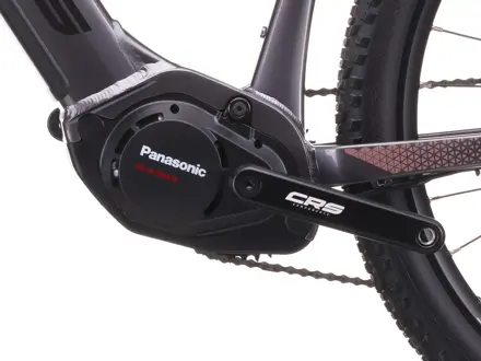 Crussis E-Guera 9.11-894Wh 27,5" 2026
