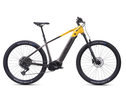Crussis E-Largo 10.11-715Wh 29" 2026