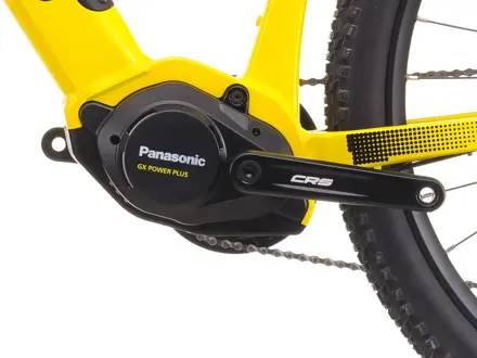 Crussis E-Largo 7.11-513Wh 29" 2026
