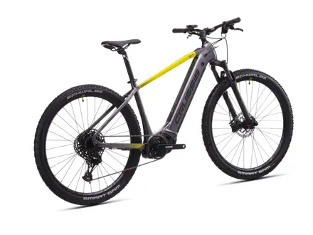Crussis E-Largo 9.11-715Wh 29" 2026