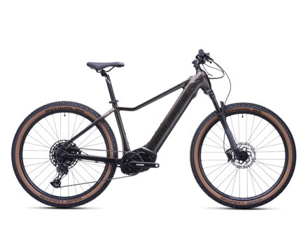 Crussis ONE E-Guera 9.11-715Wh 27,5" 2026