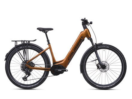 Crussis E-Coutry 10.11-715Wh 27,5" 2026