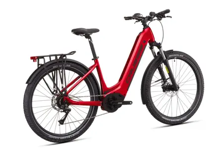 Crussis E-Country 7.11 - 513Wh 27,5" 2026