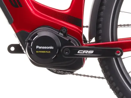 Crussis E-Country 7.11 - 513Wh 27,5" 2026