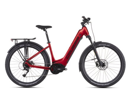 Crussis E-Country 7.11 - 513Wh 27,5" 2026