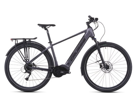 Crussis E-Gordo 7.11-715Wh 28" 2026