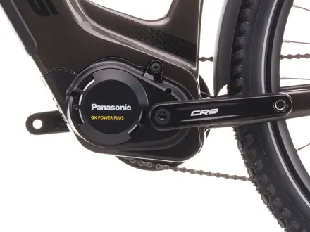 Crussis ONE E-Country 7.11 - 715Wh 27,5" 2026