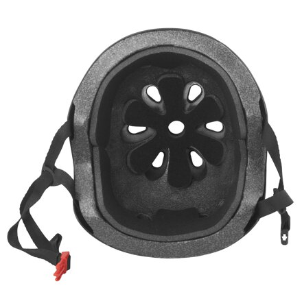Přilba Force BMX černá mat