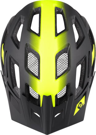 Přilba Etape Virth Light černofluo