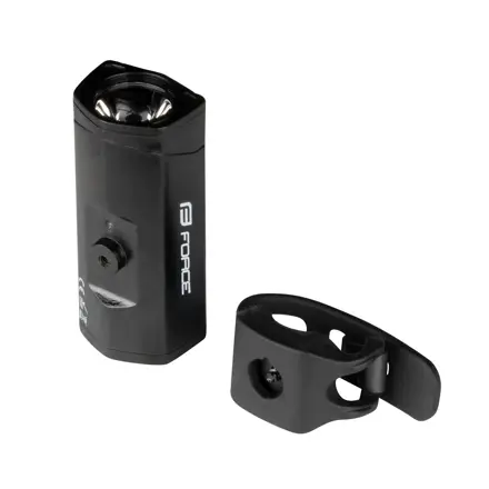 Světlo přední Force DOT 300LM USB 