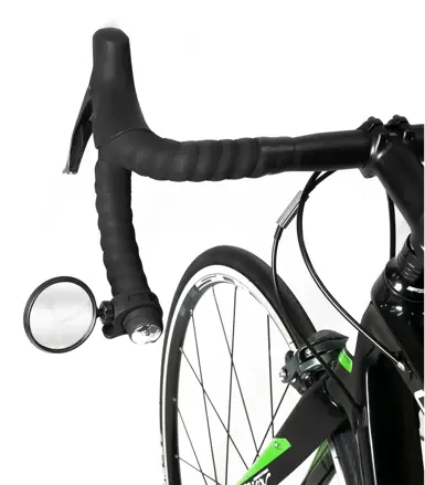 Zpětné zrcátko Force otočné silikon