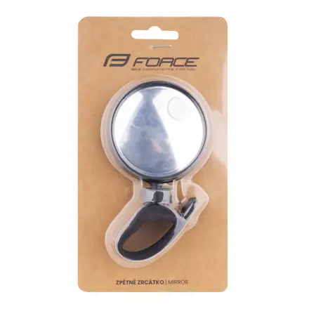 Zpětné zrcátko Force otočné silikon