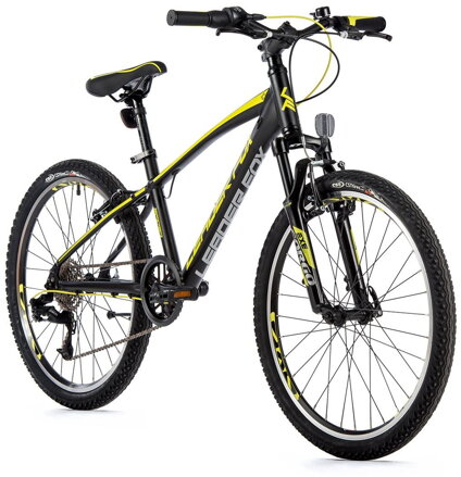 Leader Fox Spider 24" chlapecké 2023