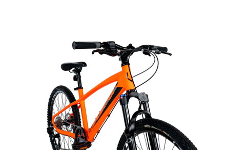 Leader Fox Capitan 24" chlapecké 2025