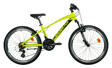Leader Fox Spider 24" chlapecké 2026