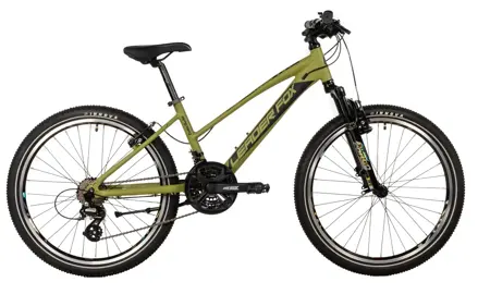 Leader Fox Spider 24" dívčí 2026