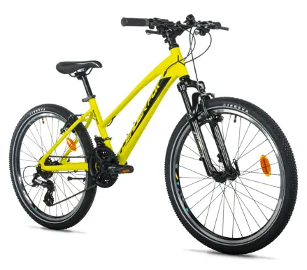 Leader Fox Spider 24" dívčí 2026