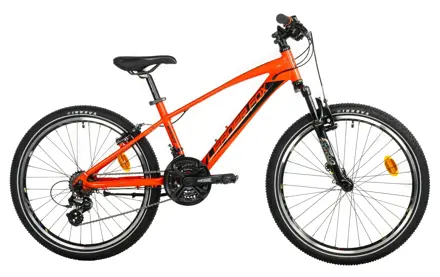 Leader Fox Spider 24" chlapecké 2026