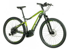 Crussis E-Cross 10.7 28" 2022