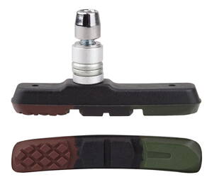 Brzdové špalky PRO-T V-brake třísměsové