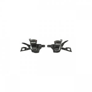 Řadící páčky Shimano SLX SLM7000 L+R 11 x 2/3k, s objímkou