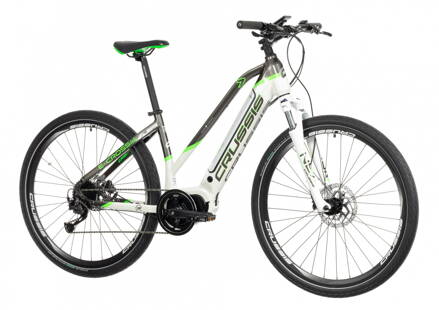 Crussis E-Cross 7.7-M 28" 2022 dámské