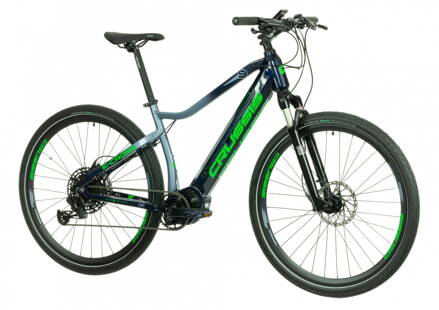 Crussis E-Cross 9.7-S 28" 2022